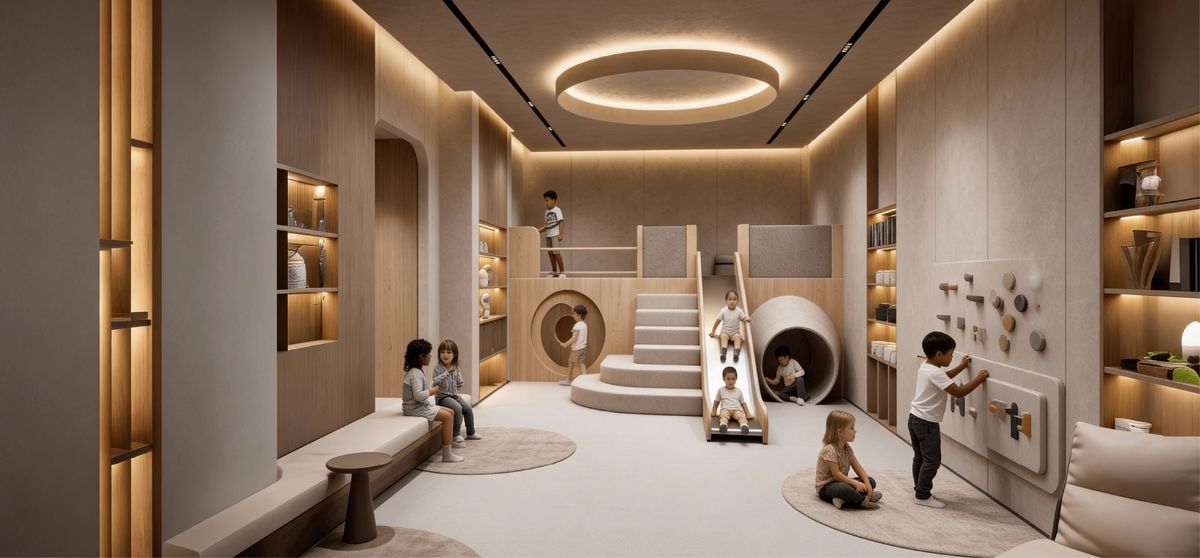 Raymond The Address By GS Amenities-Features 4