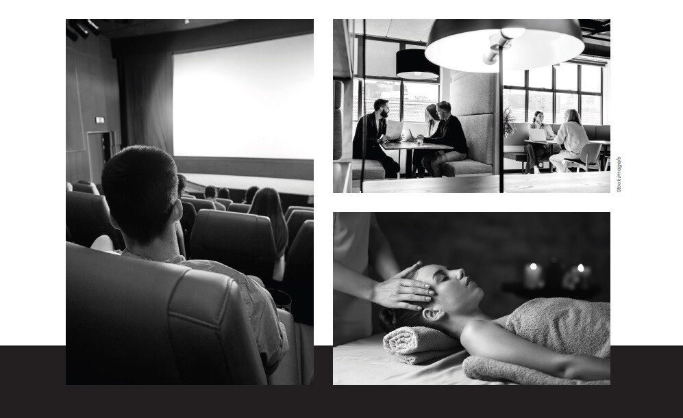 Raymond The Address By GS