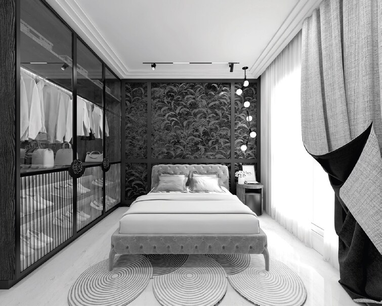 Raymond The Address By GS Apartment Interiors 4