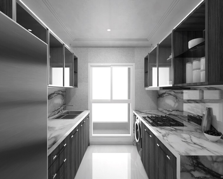 Raymond The Address By GS Apartment Interiors 5