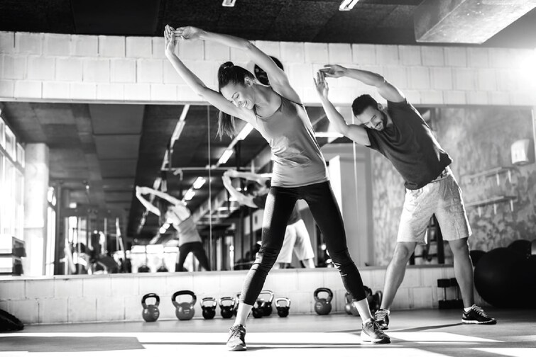 Raymond The Address By GS Gymnasium Image