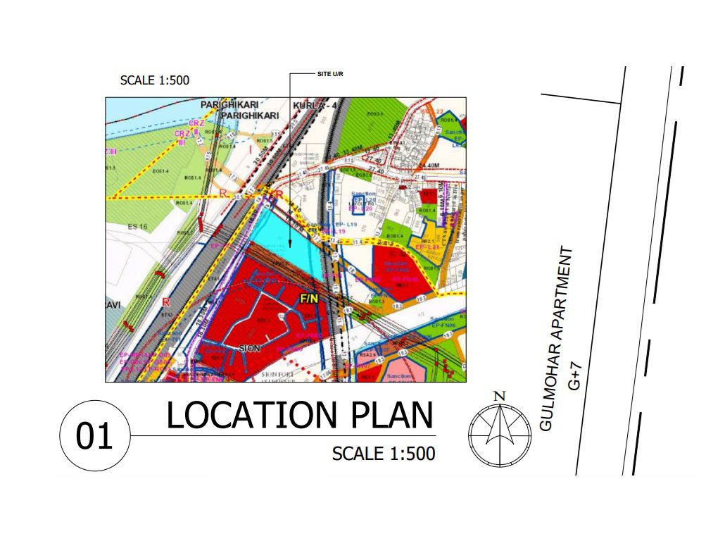 Raymond The Address By GS