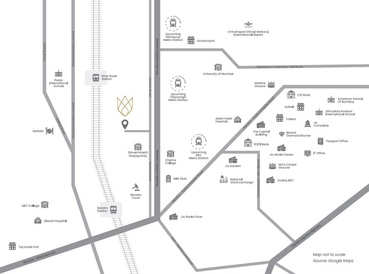 Raymond The Address By GS Location Image