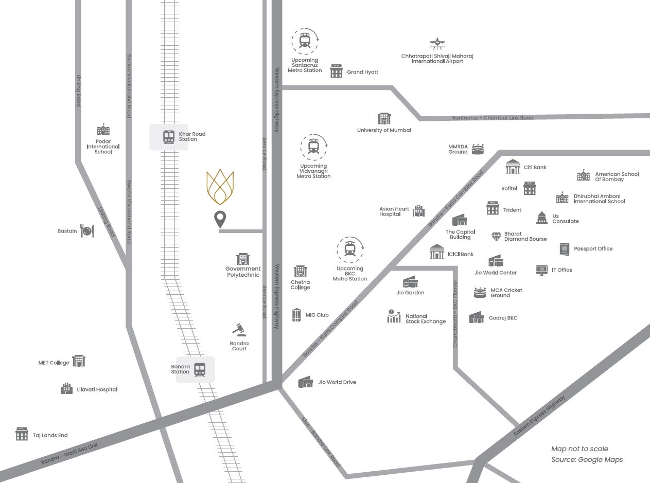 Raymond The Address By GS Location Image