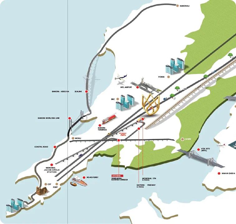 Raymond The Address By GS Location Image