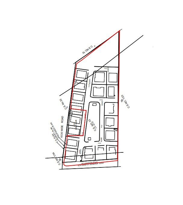 Raymond The Address By GS Master Plan Image