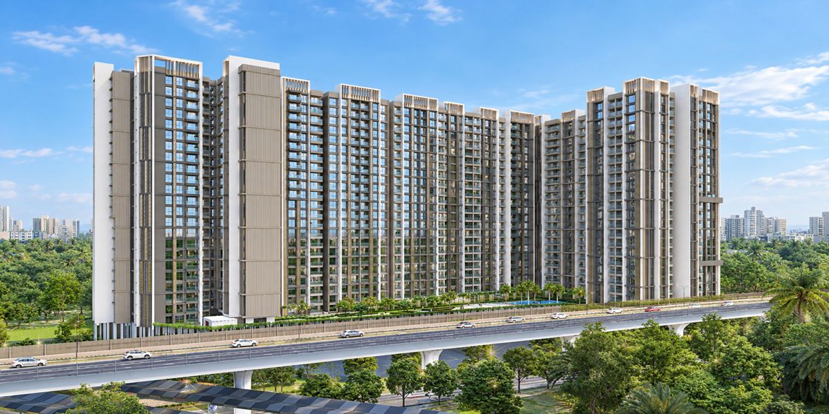 Raymond The Address By GS residential project in Sion