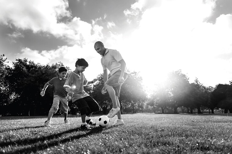 Raymond The Address By GS Sports facilities Image 1