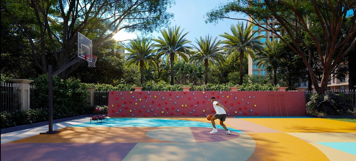 Raymond The Address By GS