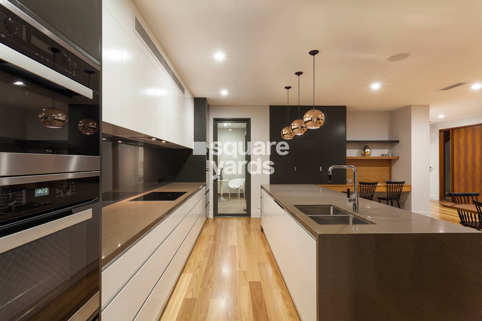 RC Grand Residency Apartment Interiors 1