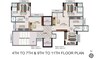 RCC Hill Star Floor Plans