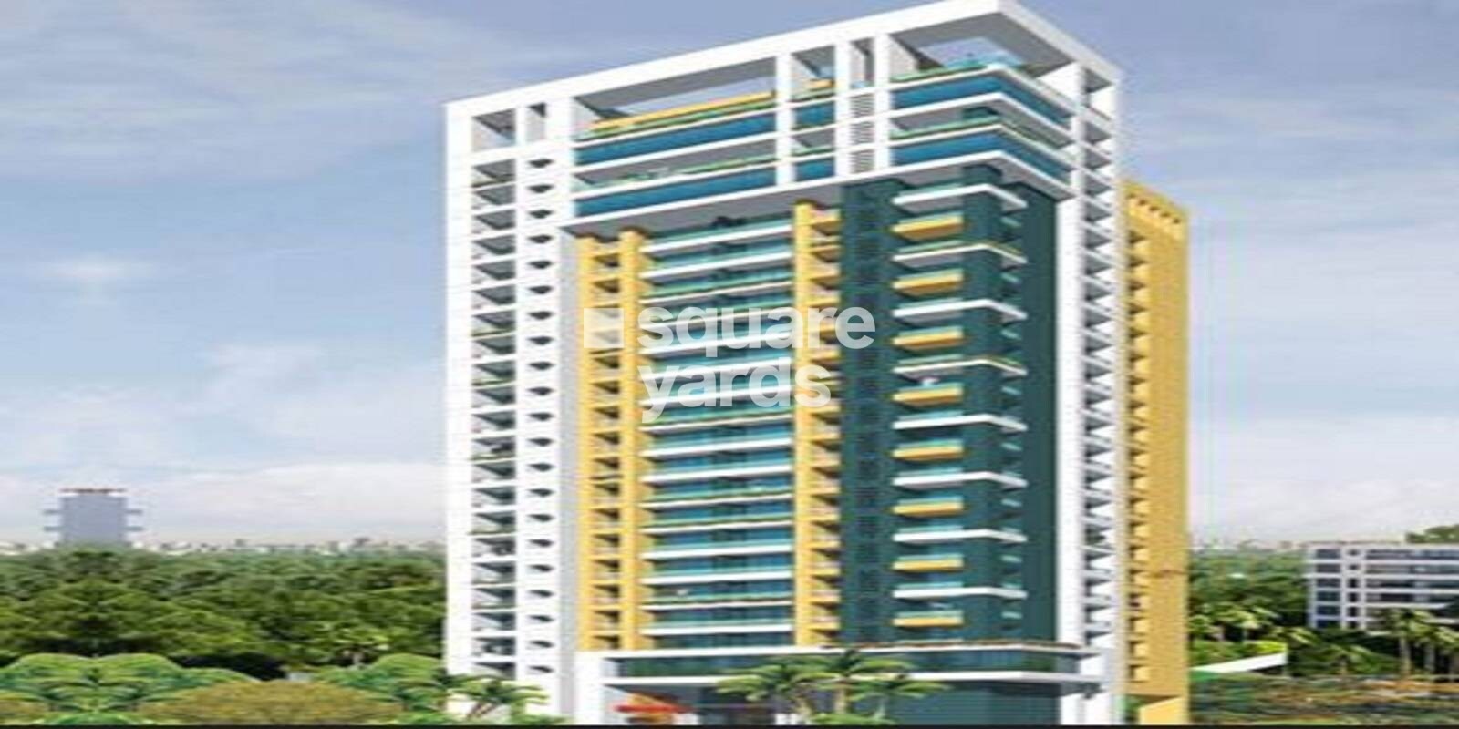 Red Brick Mangalmay Tower