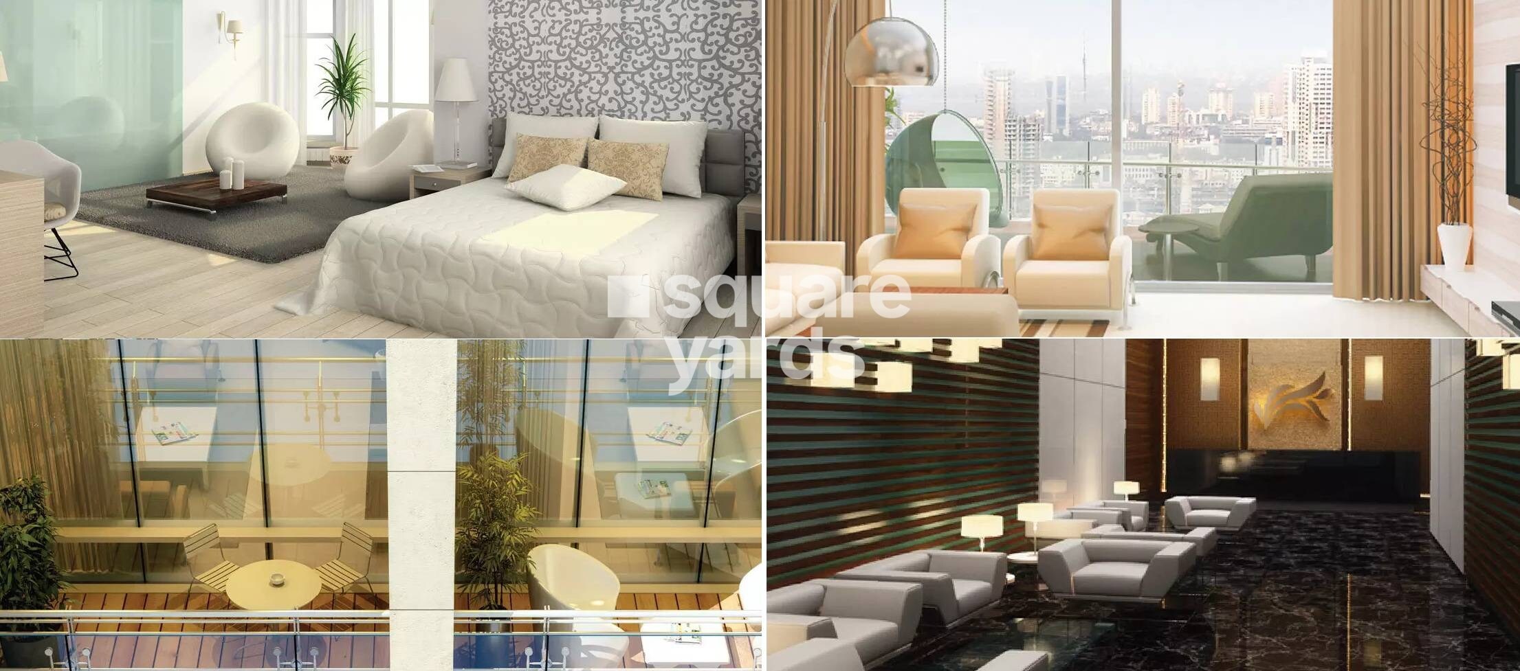 Redbrick Red Brick Ibis Apartment Interiors