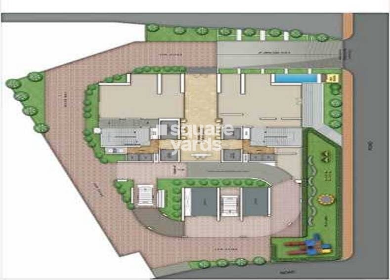 Redbrick Red Brick Ibis Master Plan 1