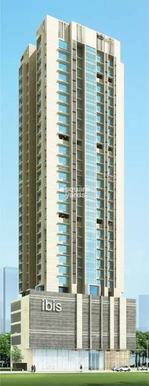 Redbrick Red Brick Ibis Tower View