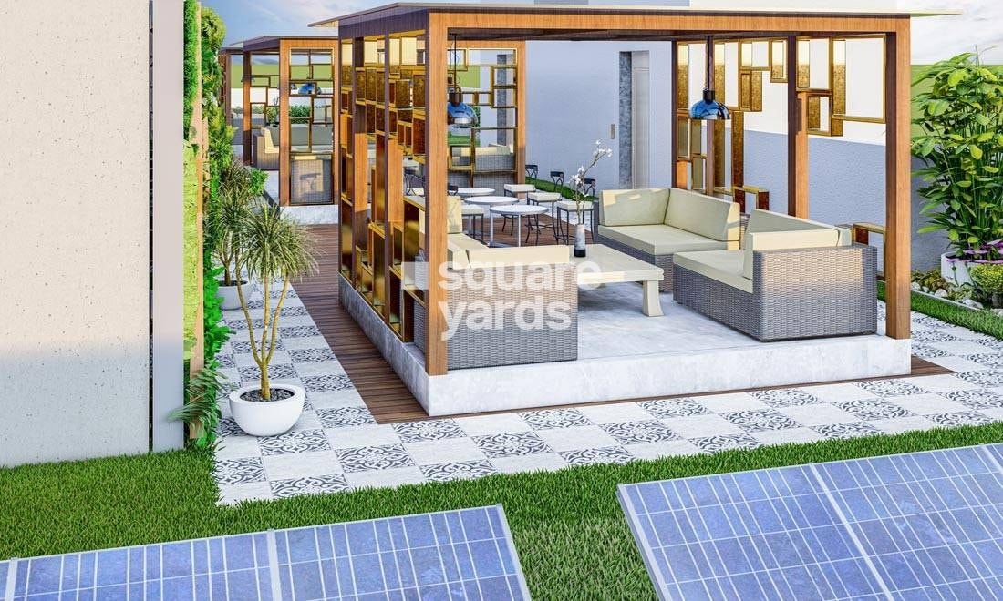 Redstone Azara Residences