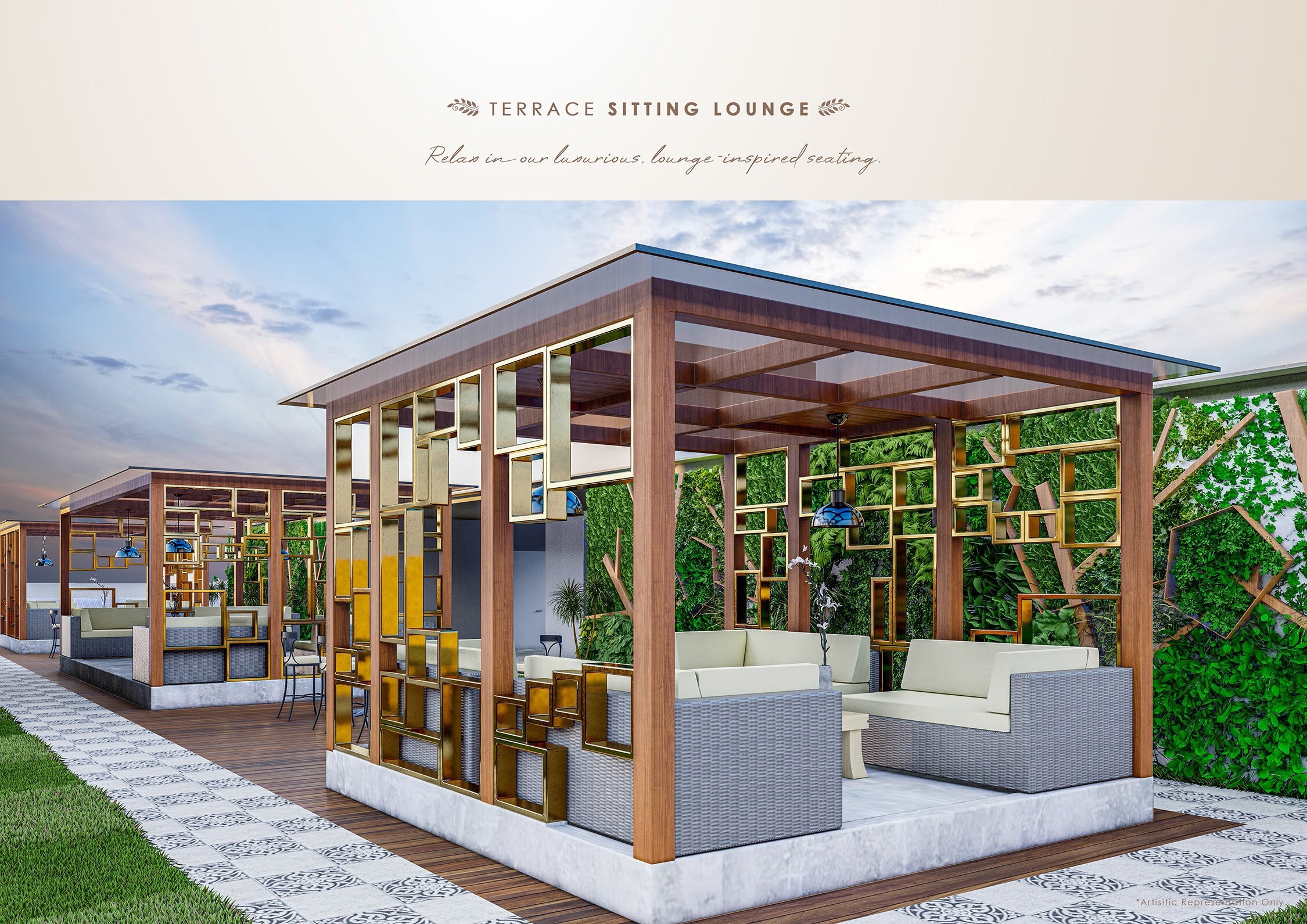 Redstone Azara Residences