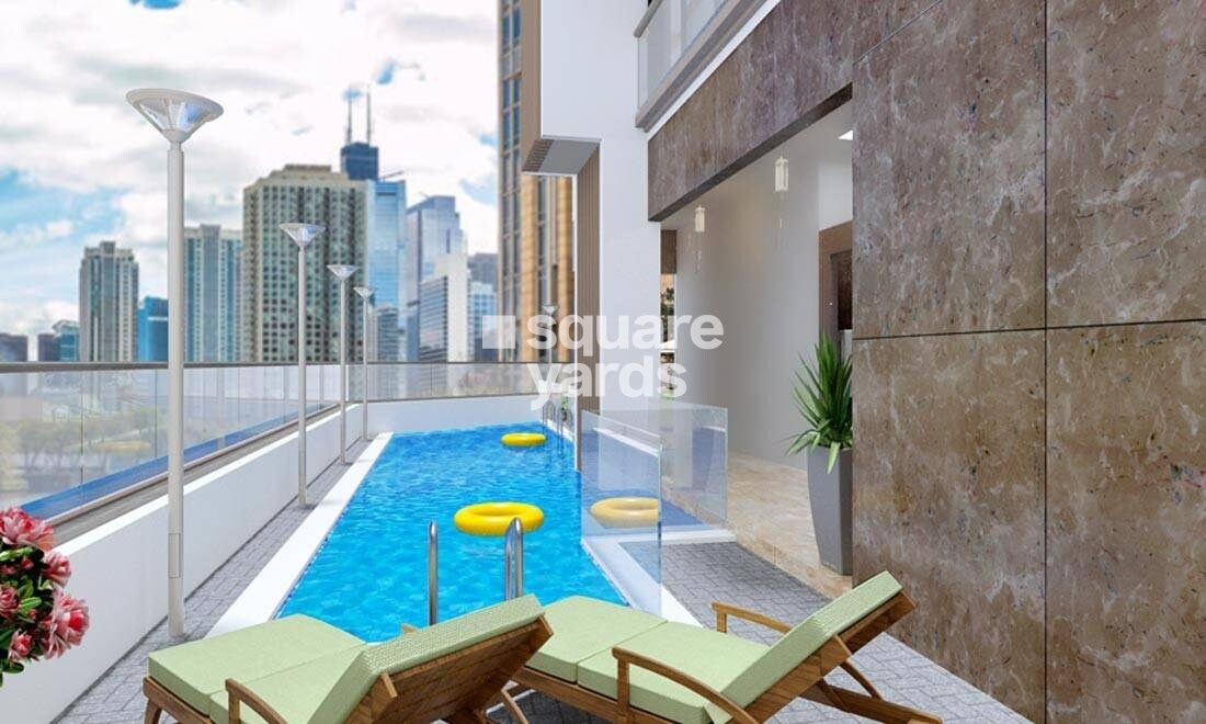 Redstone Azara Residences