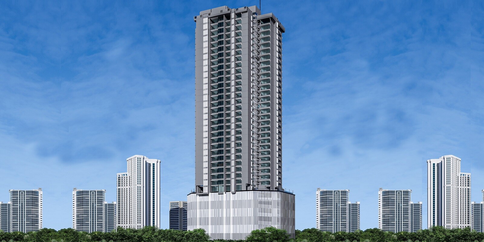 Redstone Azara Residences, Mazgaon, Mumbai