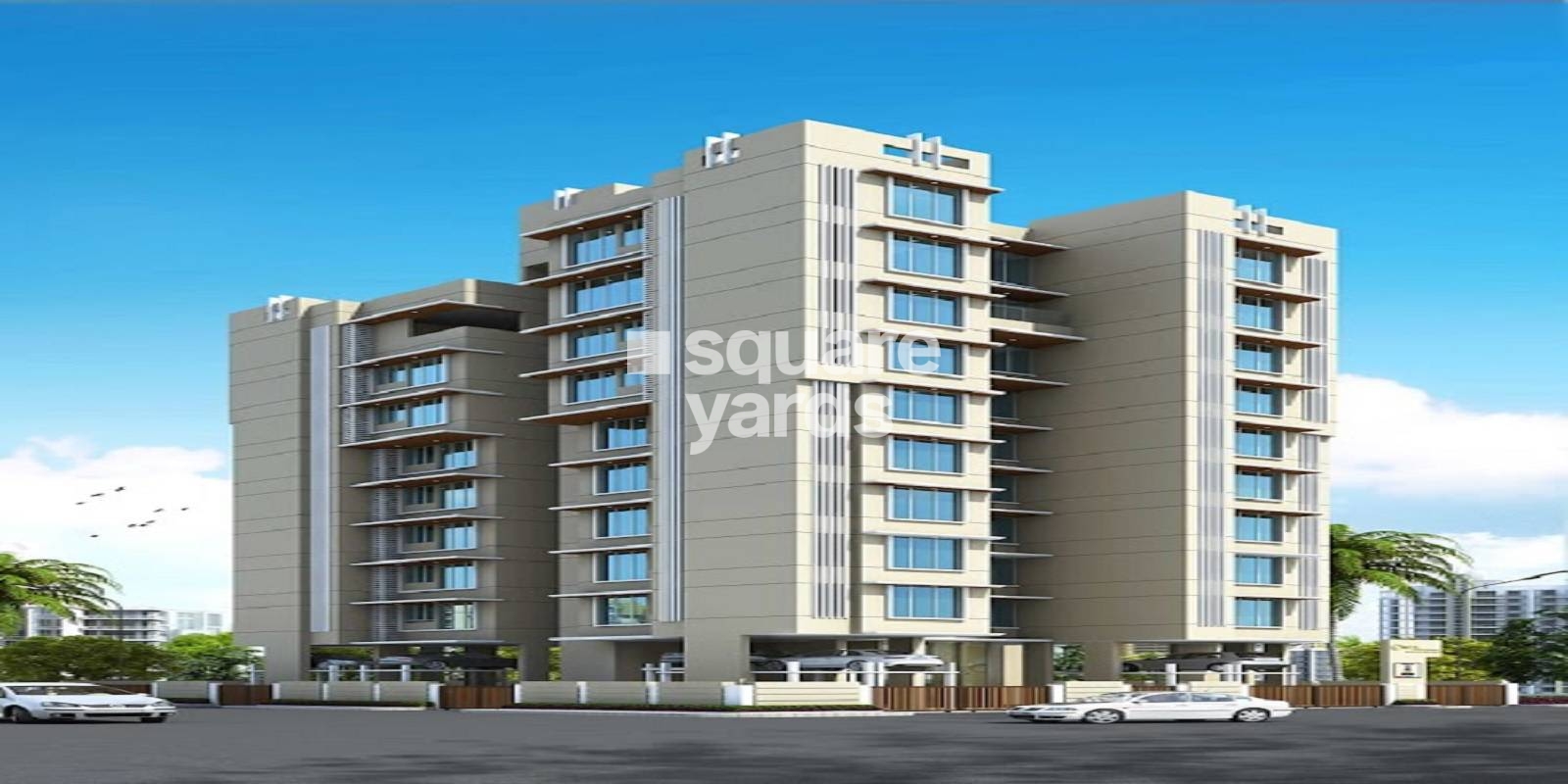 Refab Onyx Apartment Malad Cover Image