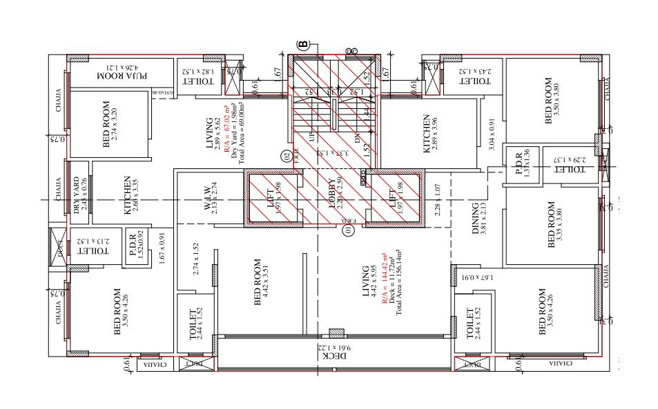 Regent Aarya Floor Plans