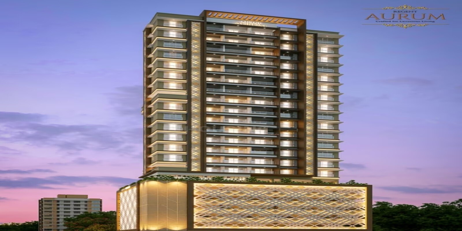 Regent Aurum, Girgaon, Mumbai