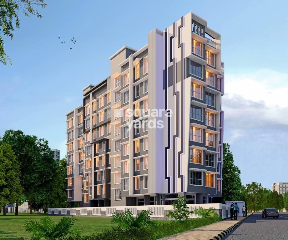 Regent Deepa CHS Tower View