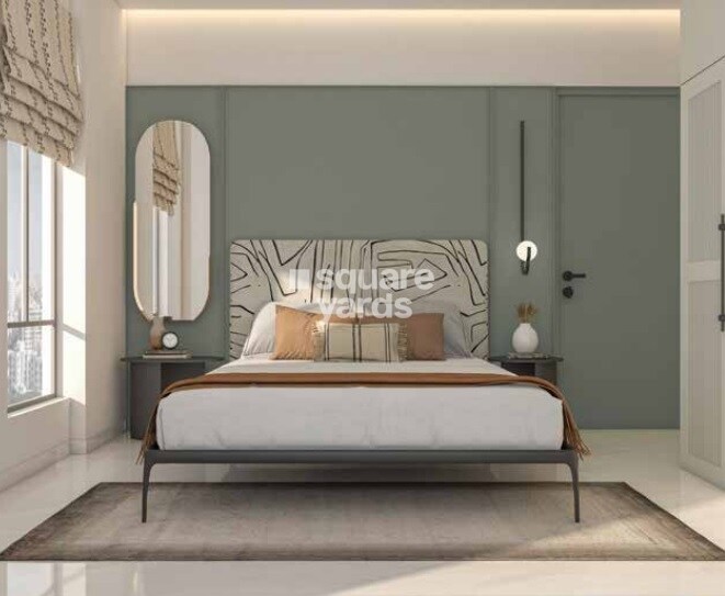 Regent Jeevan Tara CHS Apartment Interiors