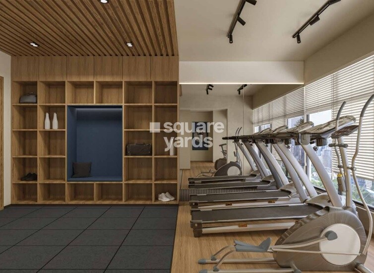 Regent Jeevan Tara CHS Gymnasium Image