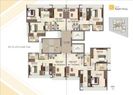 Regent Kashi Kunj Floor Plans