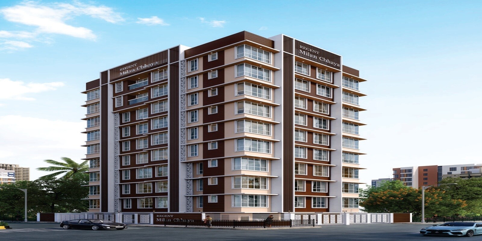 Regent Milan Chhaya Cover Image