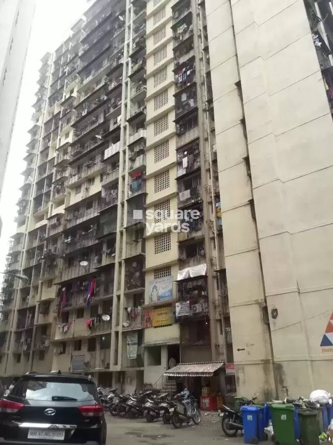 Rehab Apartments Tower View