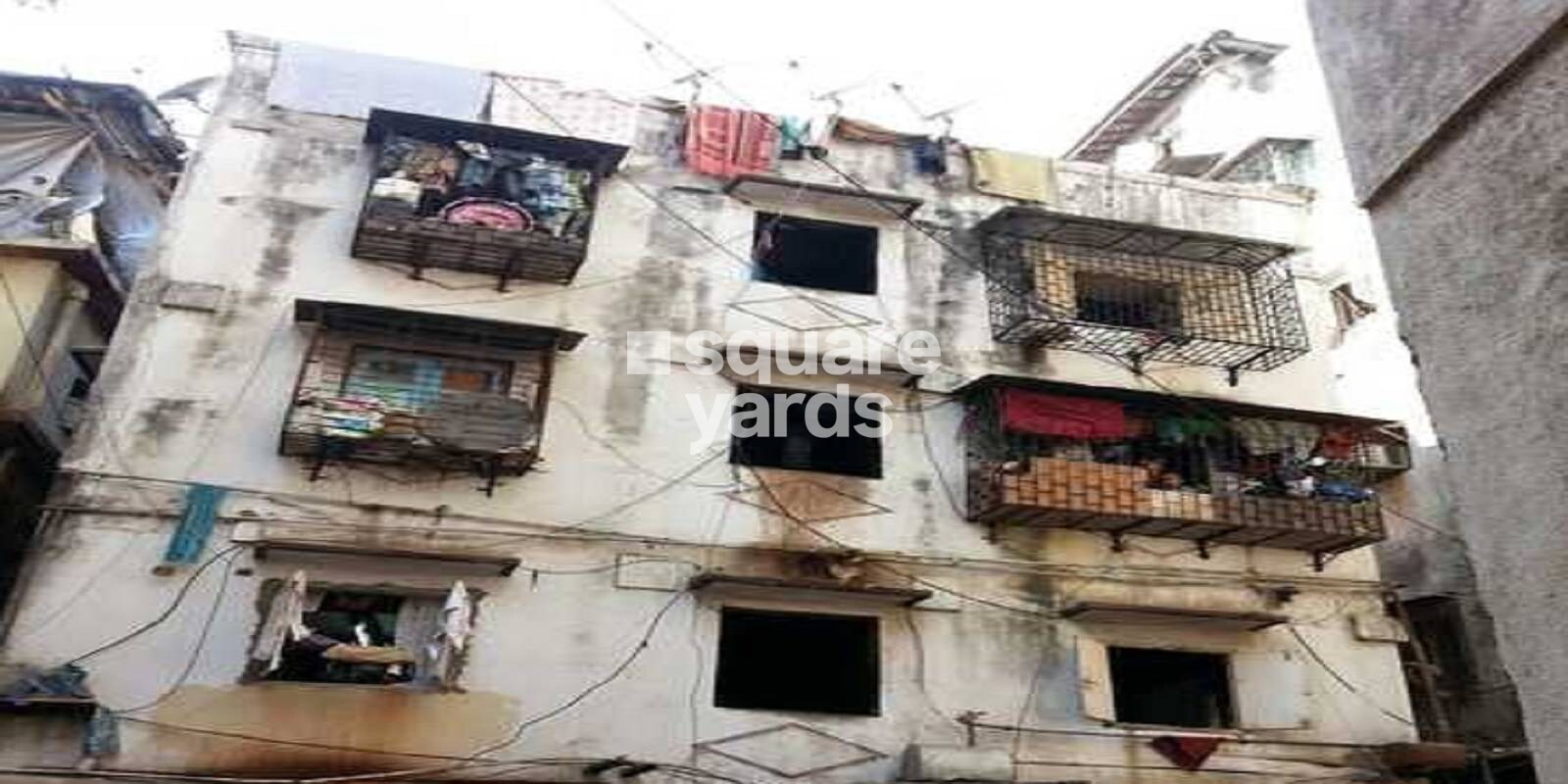 Rehmat Building Apartment