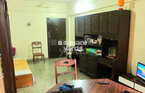 Rekha CHS Apartment Interiors
