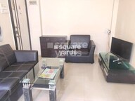 Rekha Sadan Apartment Interiors