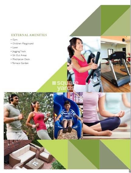 Relcon Rajat Dhaulagiri Amenities-Features 1