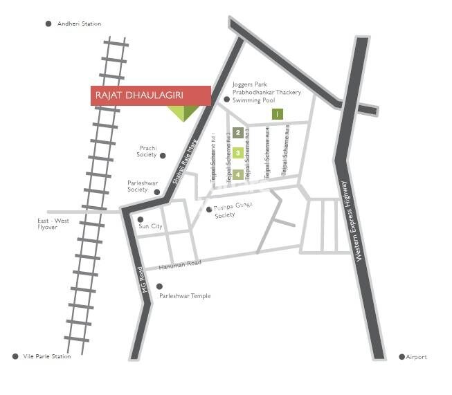 Relcon Rajat Dhaulagiri Location Image