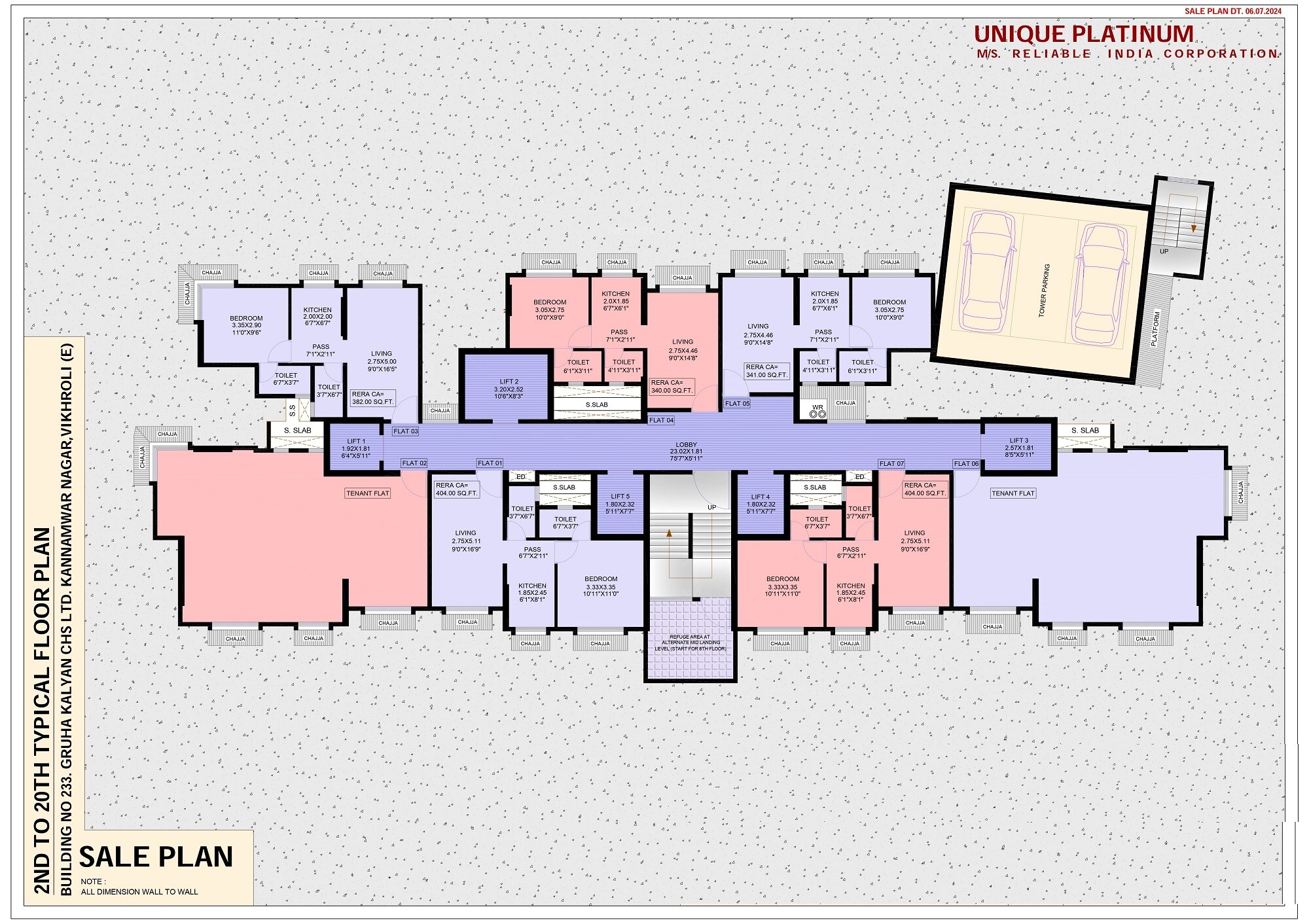 Reliable Unique Platinum