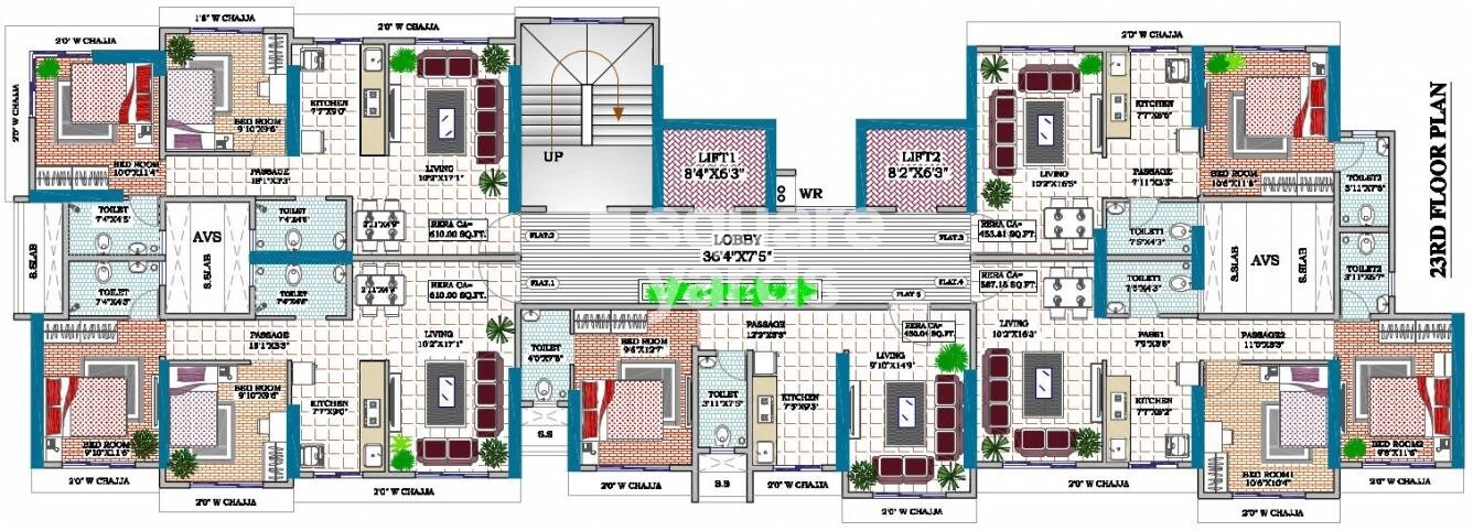 Reliable Unique Pride Floor Plans 1