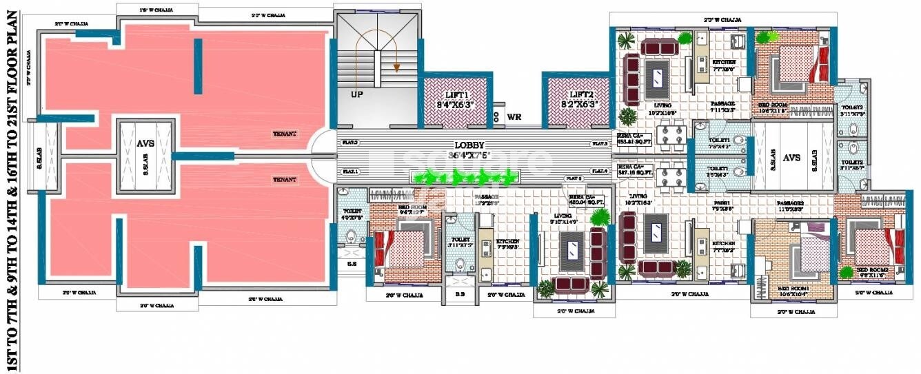Reliable Unique Pride Floor Plans 5