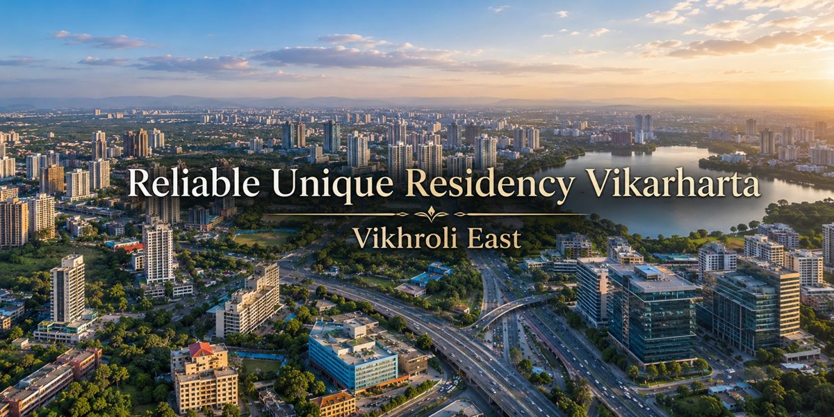 Reliable Unique Residency Vikarharta