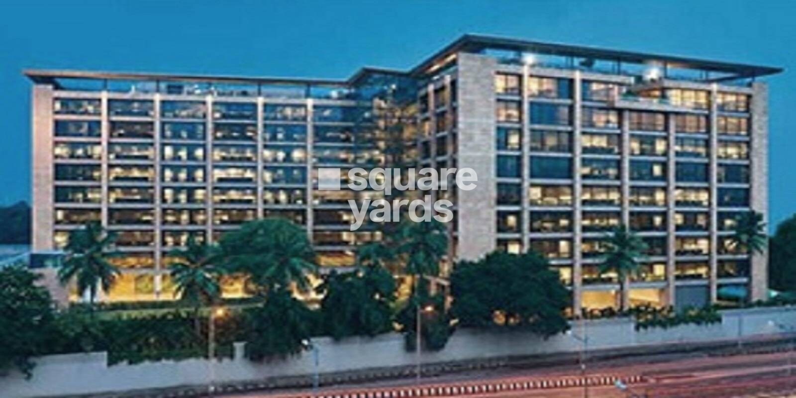 Reliance Centre