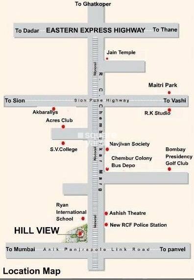 Reliance Enterprise Hill View