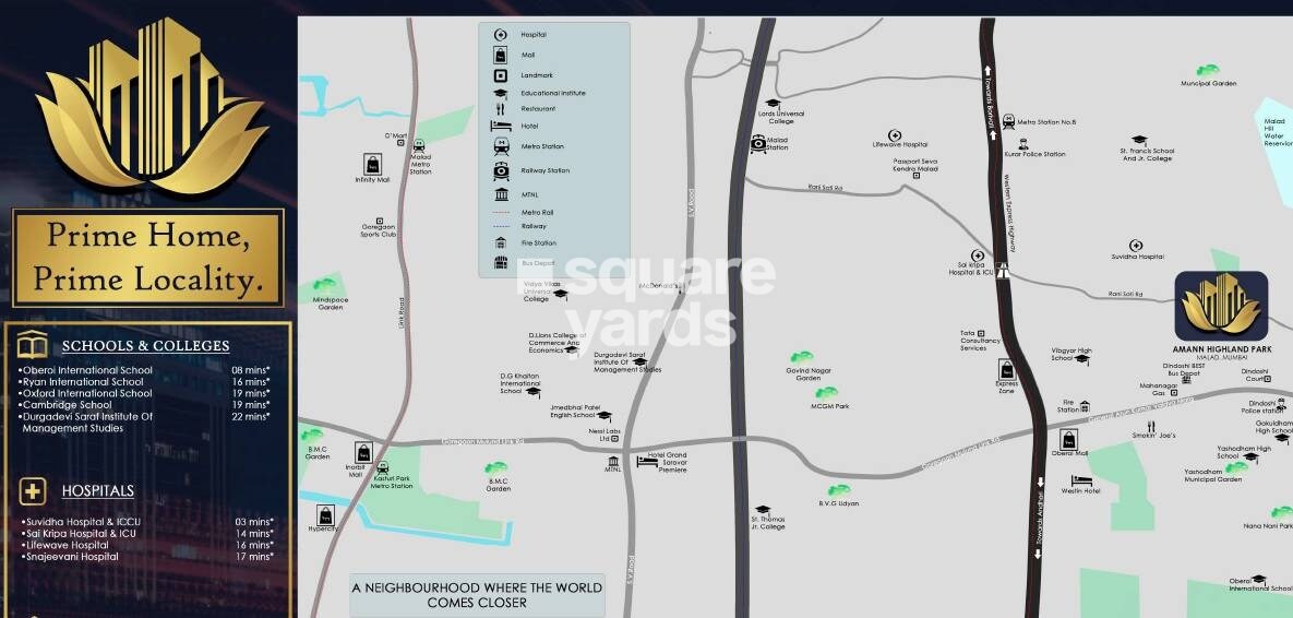 Relliance Amann Highland Park