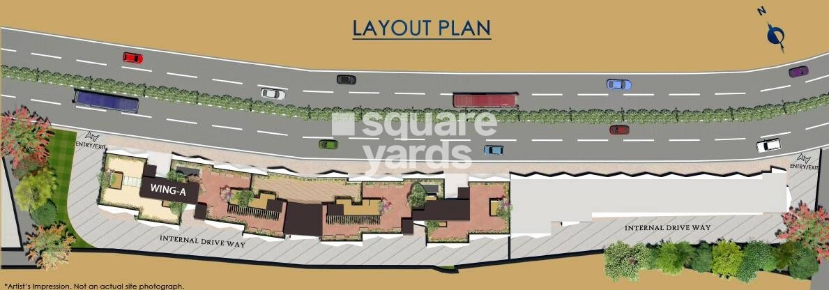 Relliance Amann Highland Park Master Plan Image
