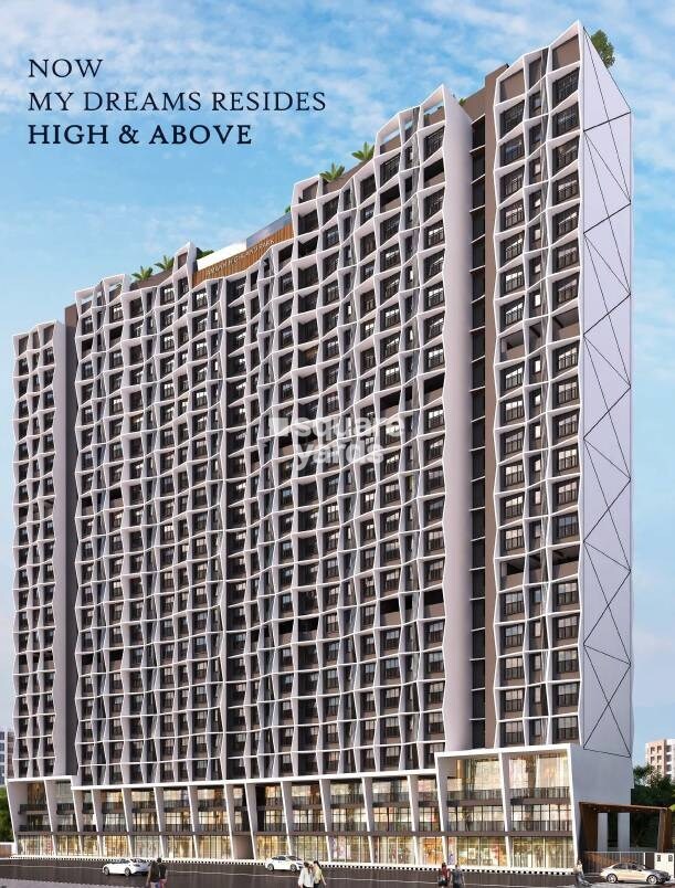 Relliance Amann Highland Park Tower View