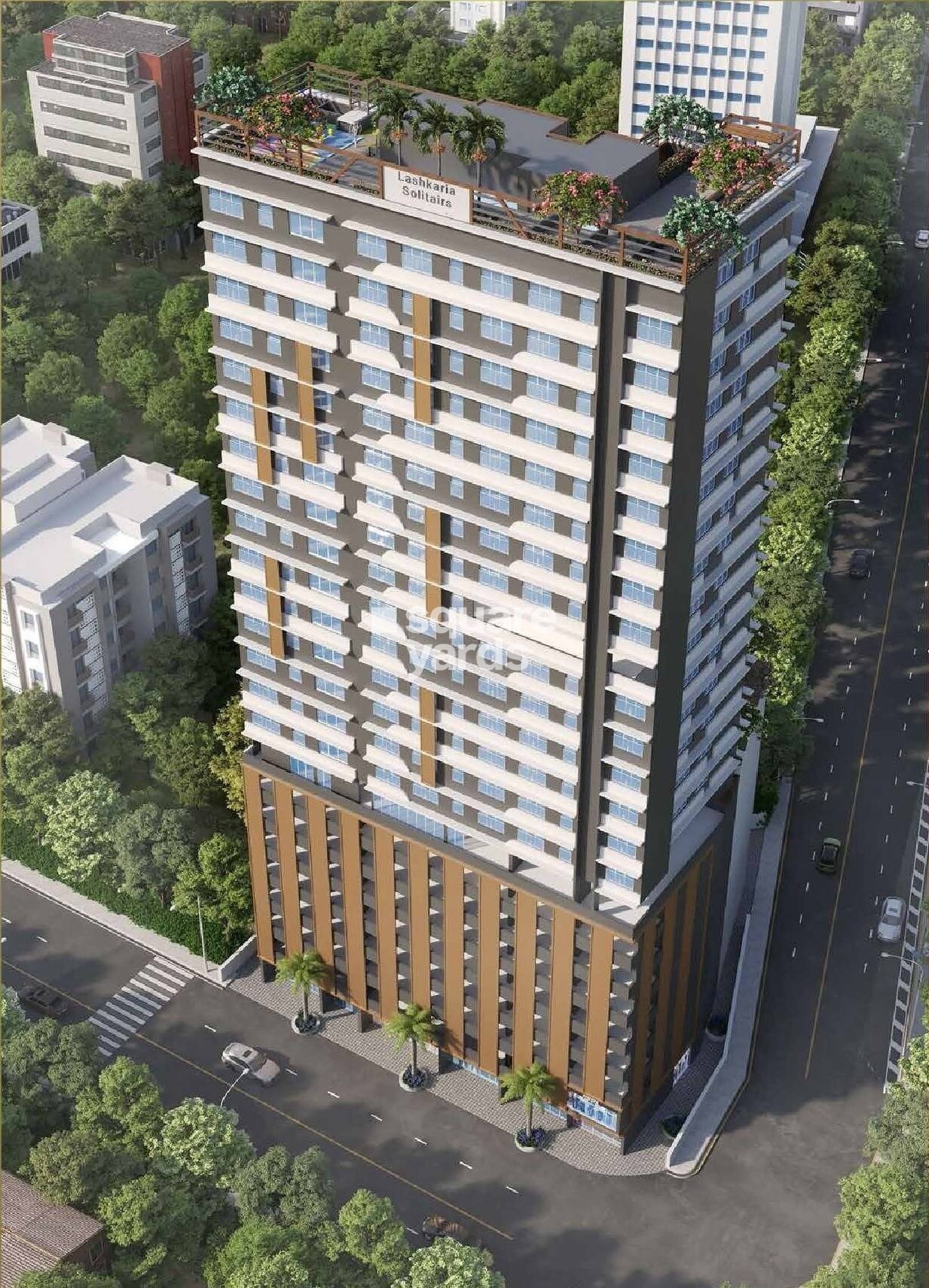 Relliance Lashkaria Solitaire