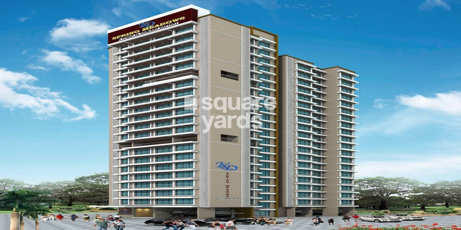 Renaissance Spring Meadows