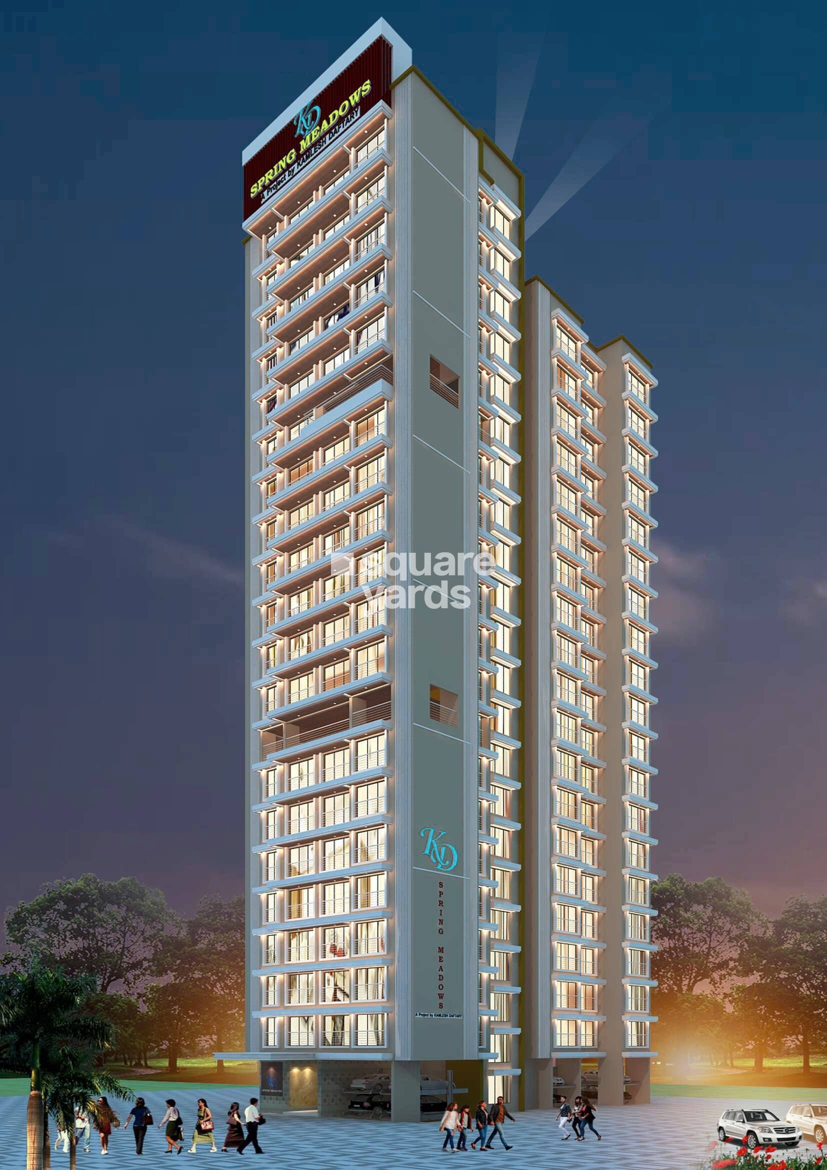 Renaissance Spring Meadows