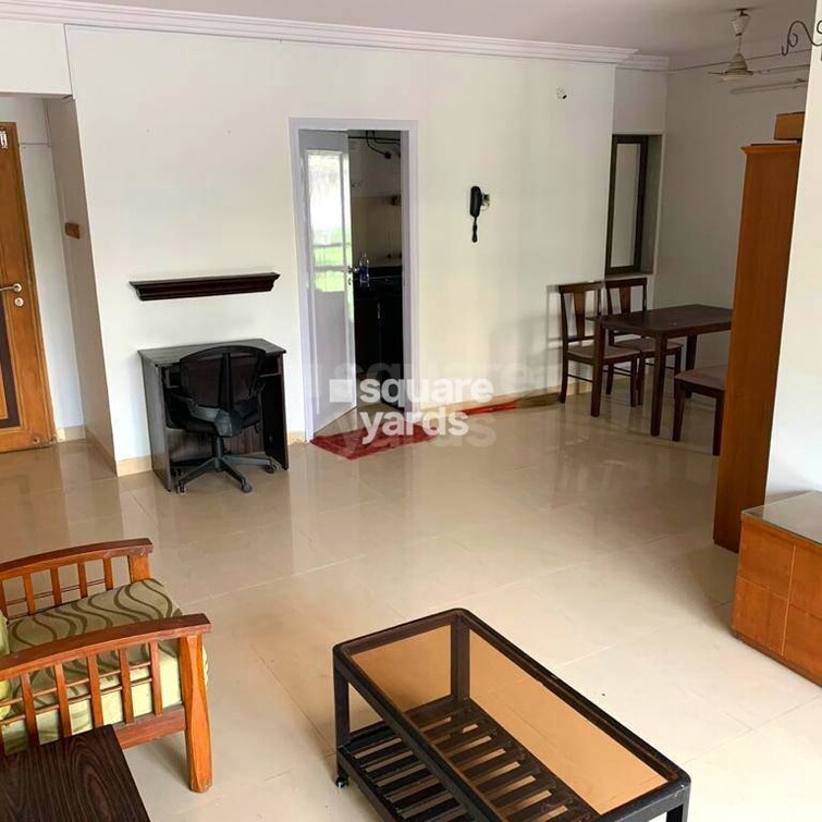 Renaissance Tower Apartment Interiors 1